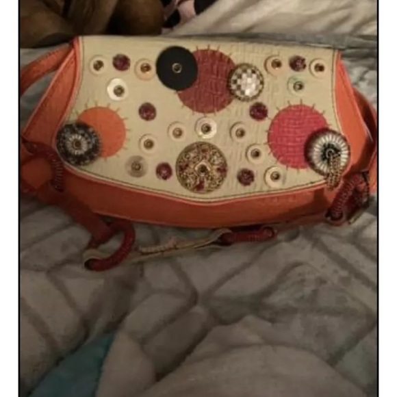 Mary Frances designer handbag - Picture 1 of 3